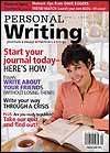 Writer's Digest Personal Writing